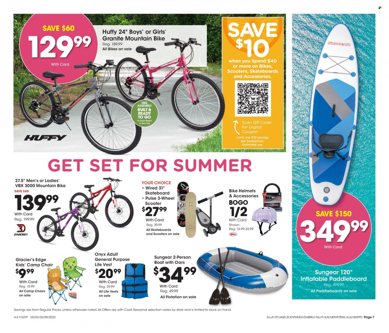 Fred Meyer ad - 05/03/2023 - 05/09/2023. Page 7
