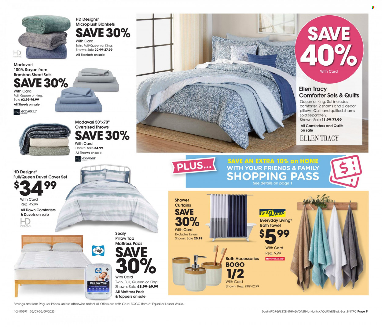 Fred Meyer ad - 05/03/2023 - 05/09/2023. Page 9