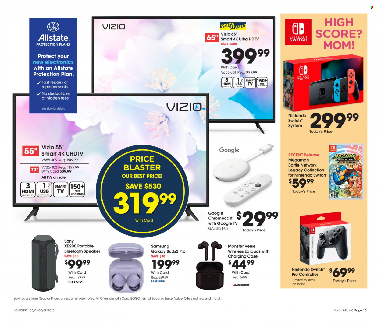 Fred Meyer ad - 05/03/2023 - 05/09/2023. Page 15