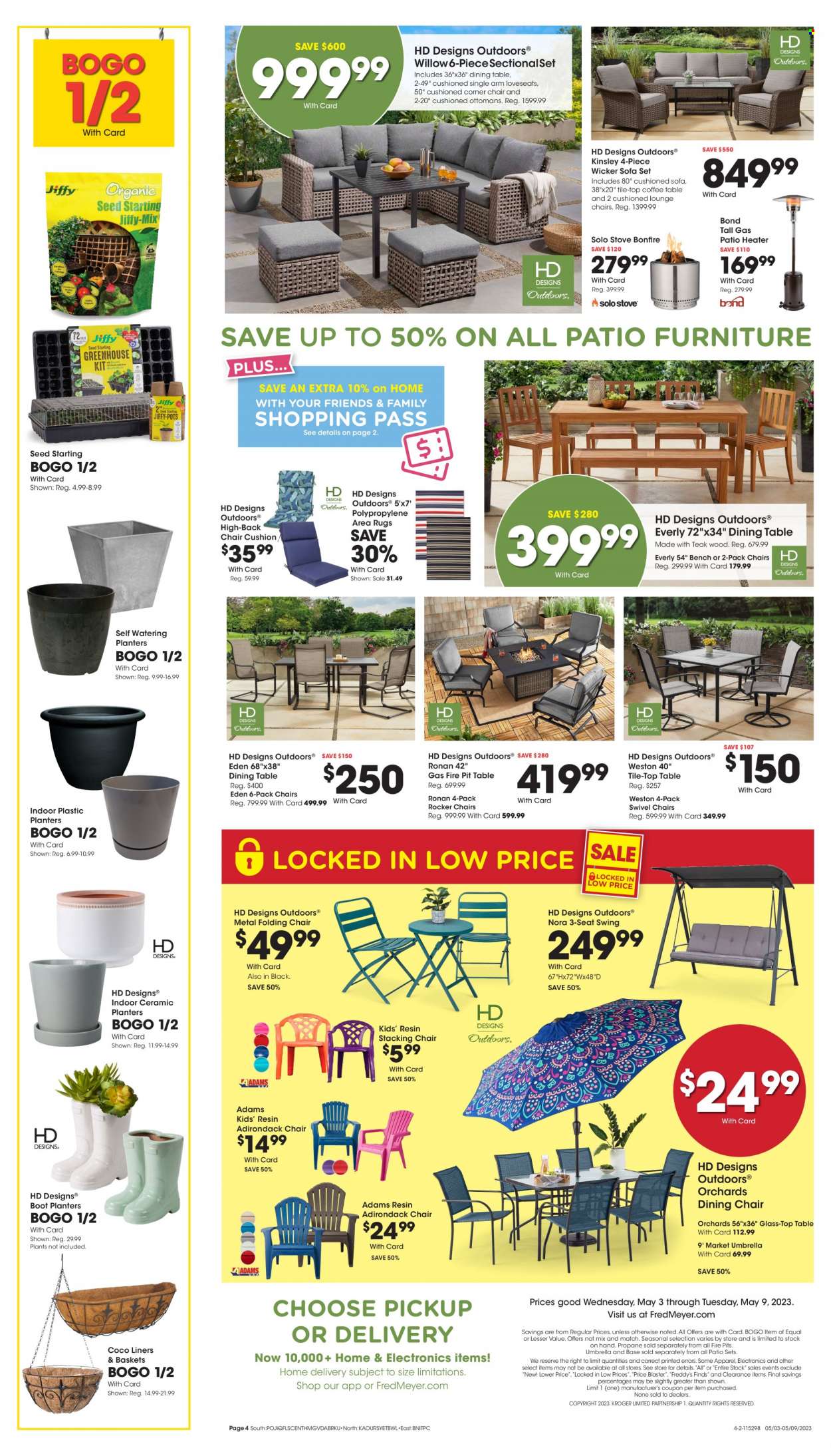 Fred Meyer ad - 05/03/2023 - 05/09/2023. Page 4