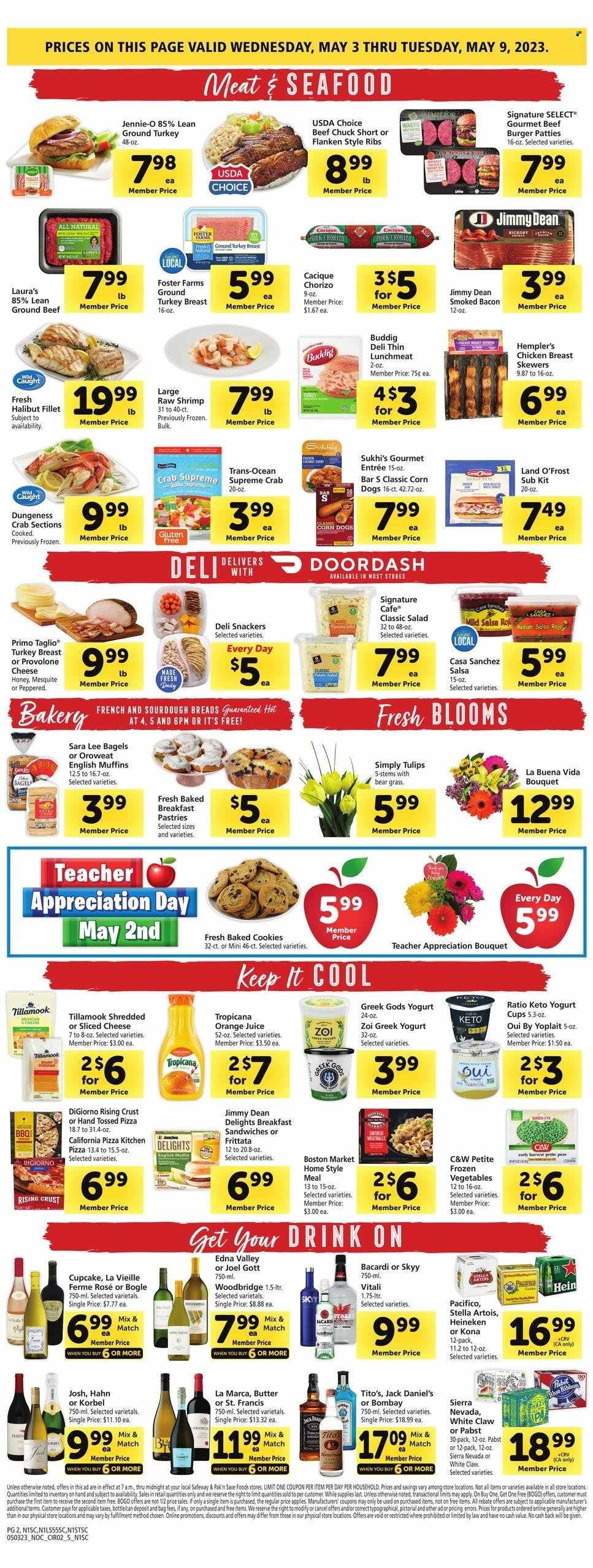 Safeway ad - 05/03/2023 - 05/09/2023. Page 2
