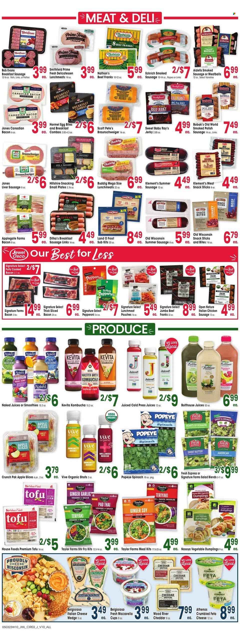 Jewel Osco ad - 05/03/2023 - 05/09/2023. Page 3