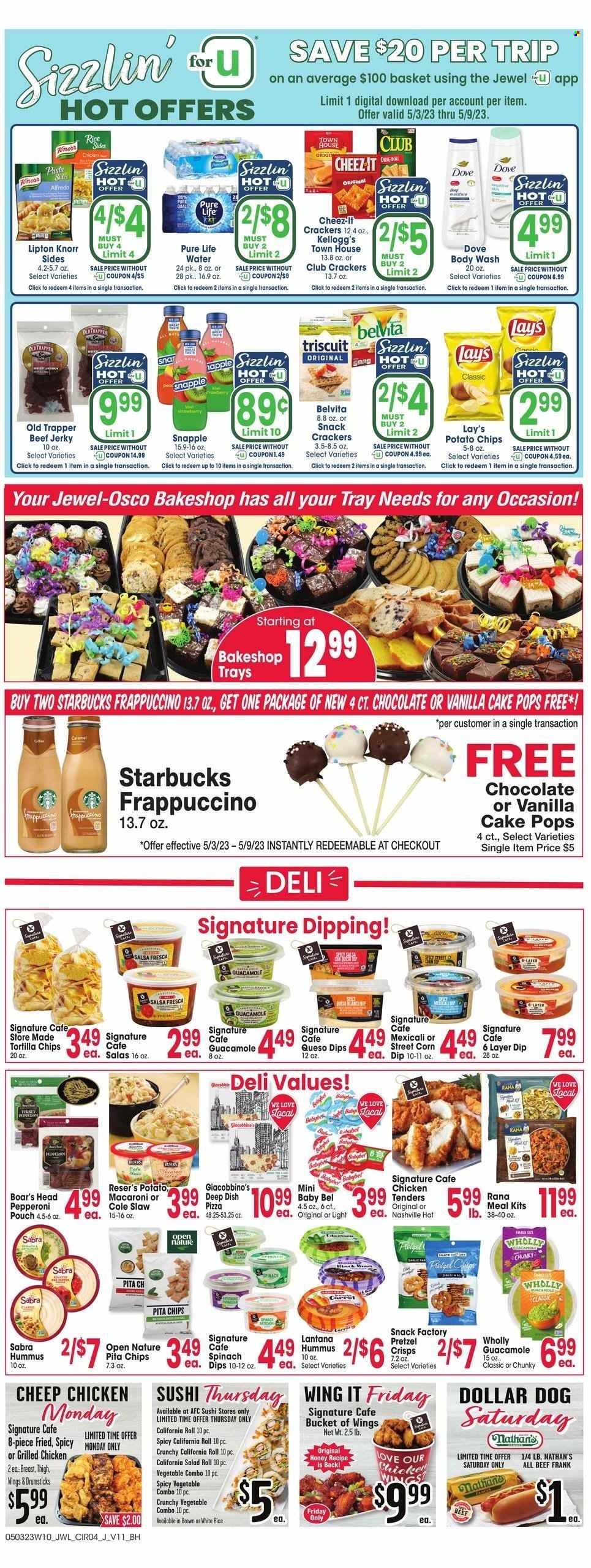 Jewel Osco ad - 05/03/2023 - 05/09/2023. Page 4