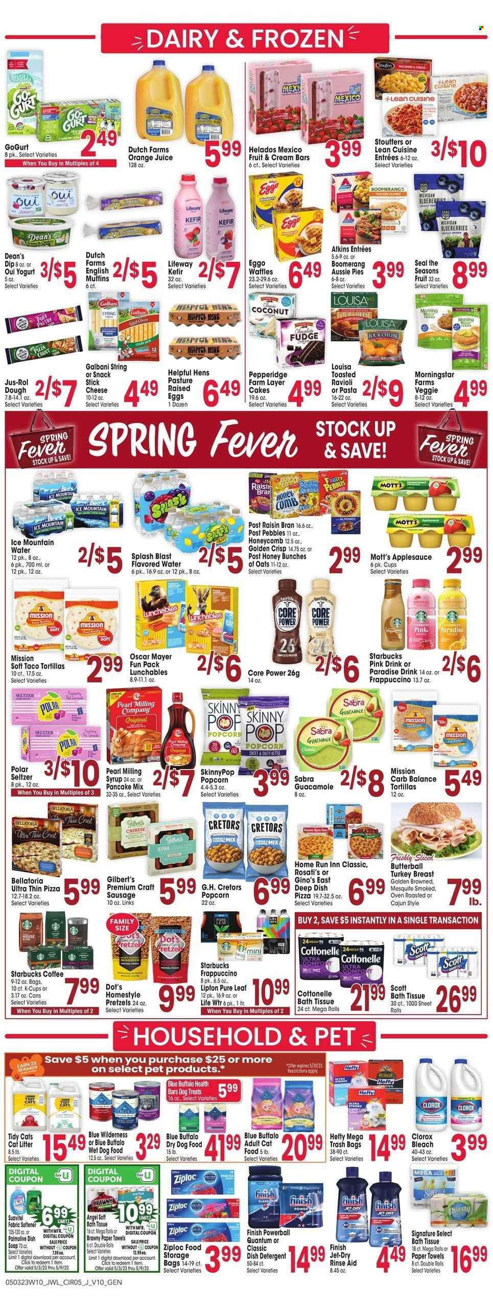 Jewel Osco ad - 05/03/2023 - 05/09/2023. Page 5