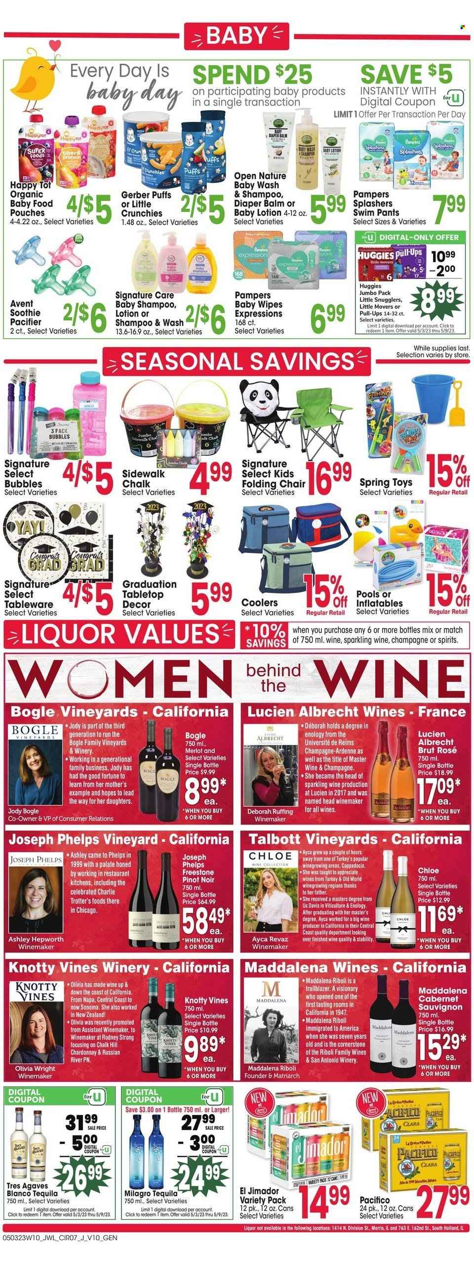 Jewel Osco ad - 05/03/2023 - 05/09/2023. Page 7