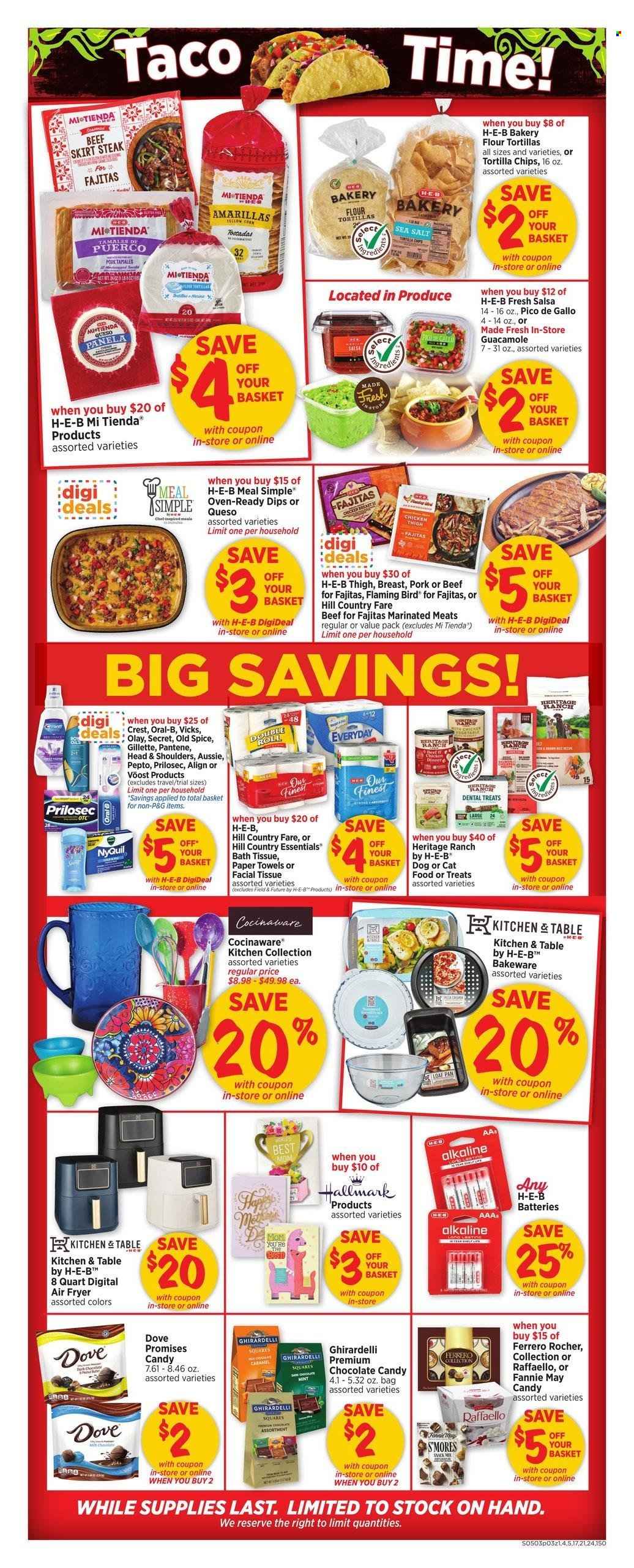 H-E-B ad - 05/03/2023 - 05/09/2023. Page 3