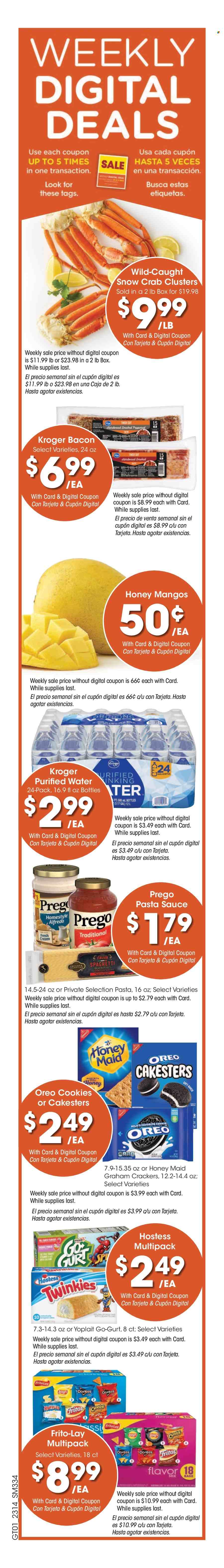 Smith's ad - 05/03/2023 - 05/09/2023. Page 15