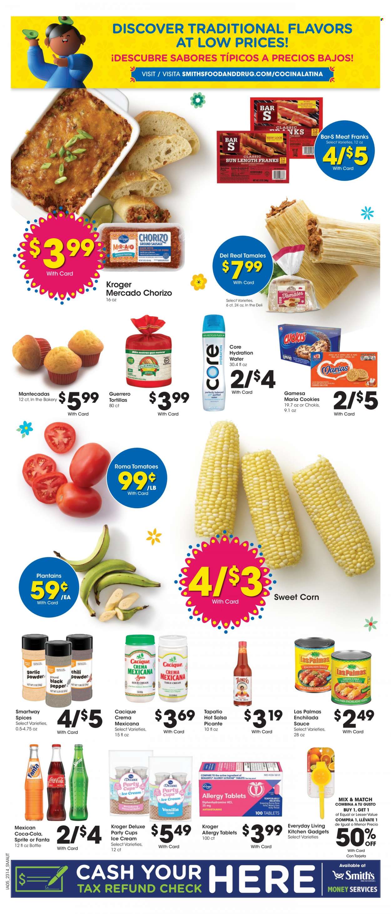 Smith's ad - 05/03/2023 - 05/09/2023. Page 8