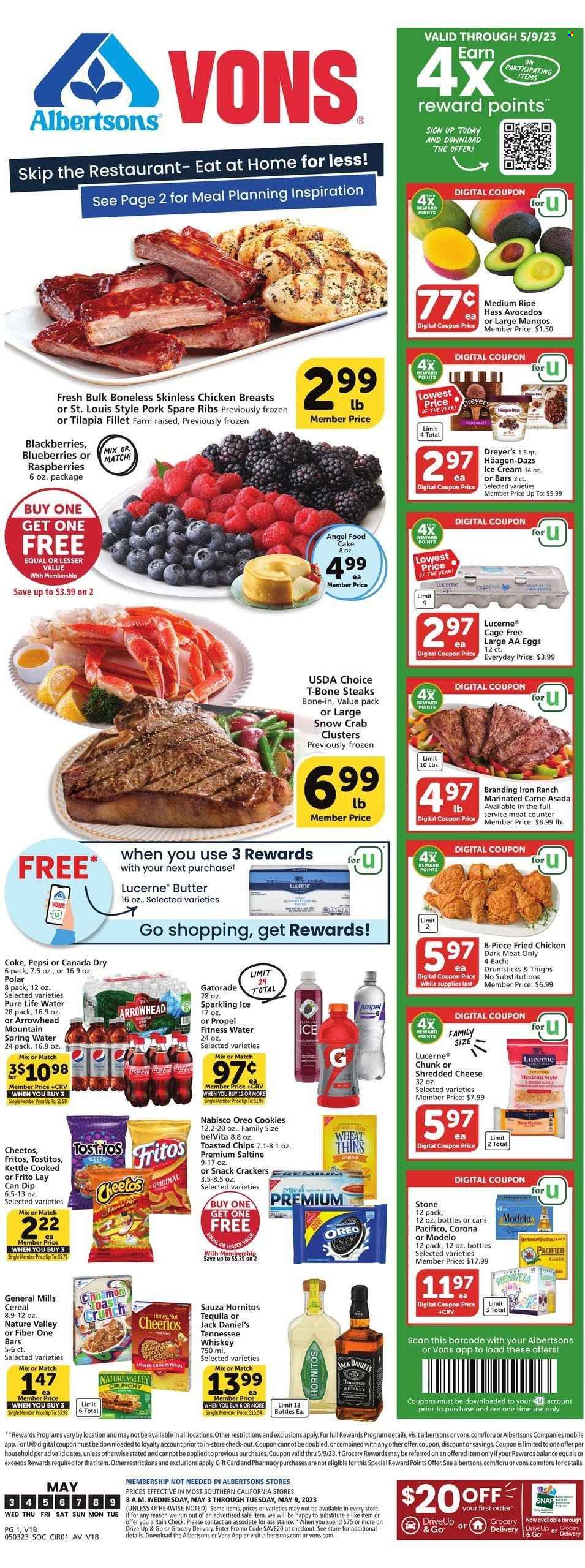 Vons ad - 05/03/2023 - 05/09/2023. Page 1