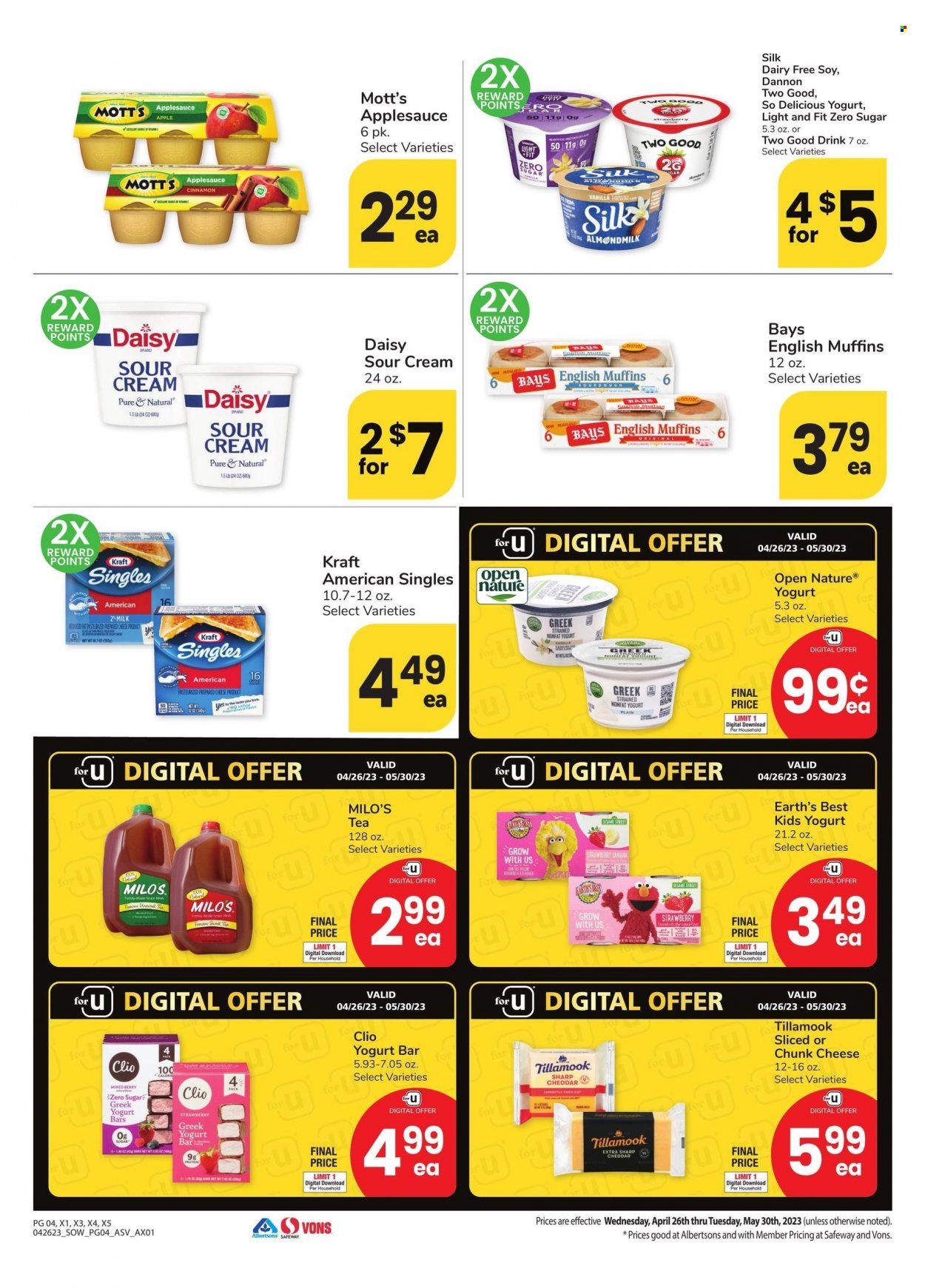 Vons ad - 04/26/2023 - 05/30/2023. Page 4