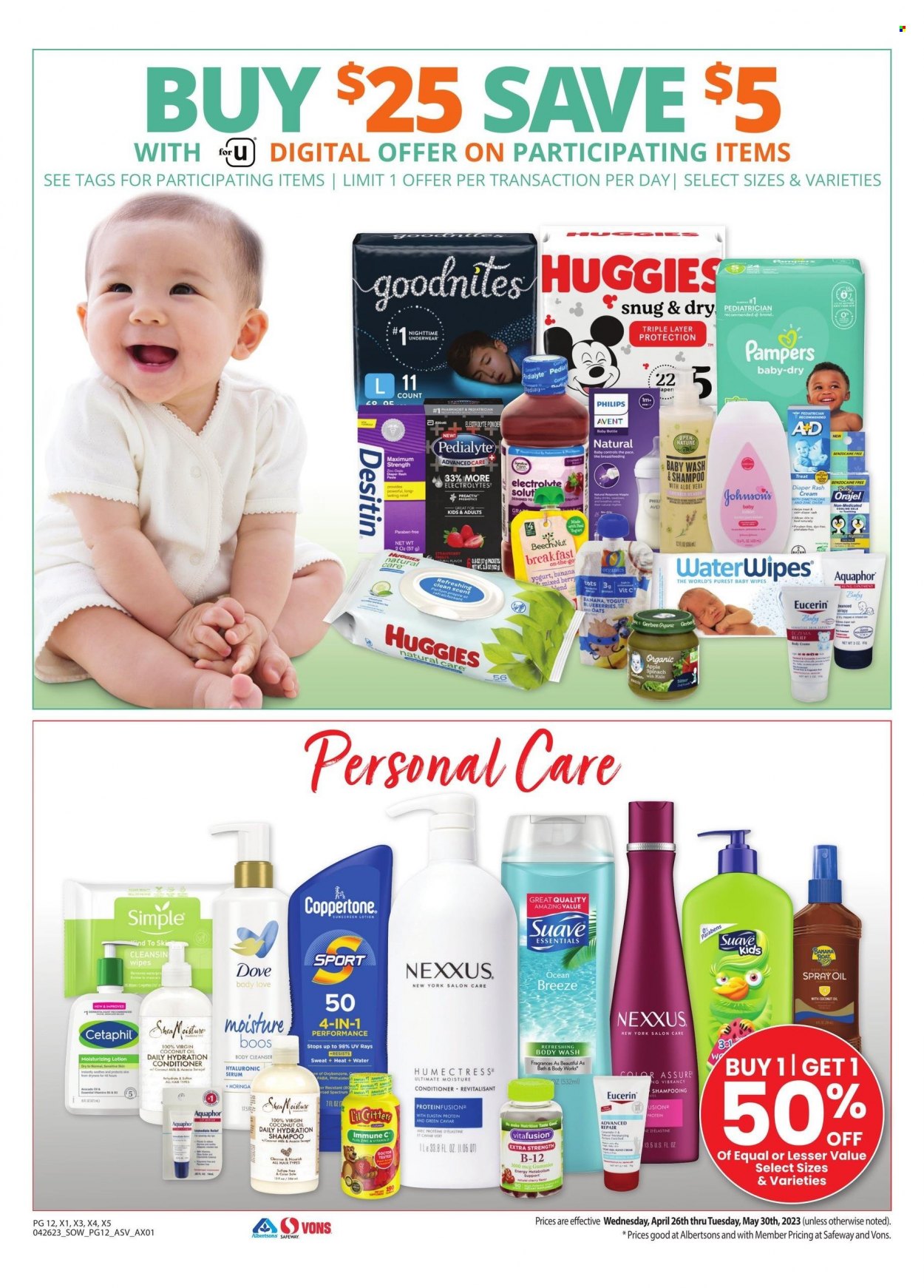Vons ad - 04/26/2023 - 05/30/2023. Page 12