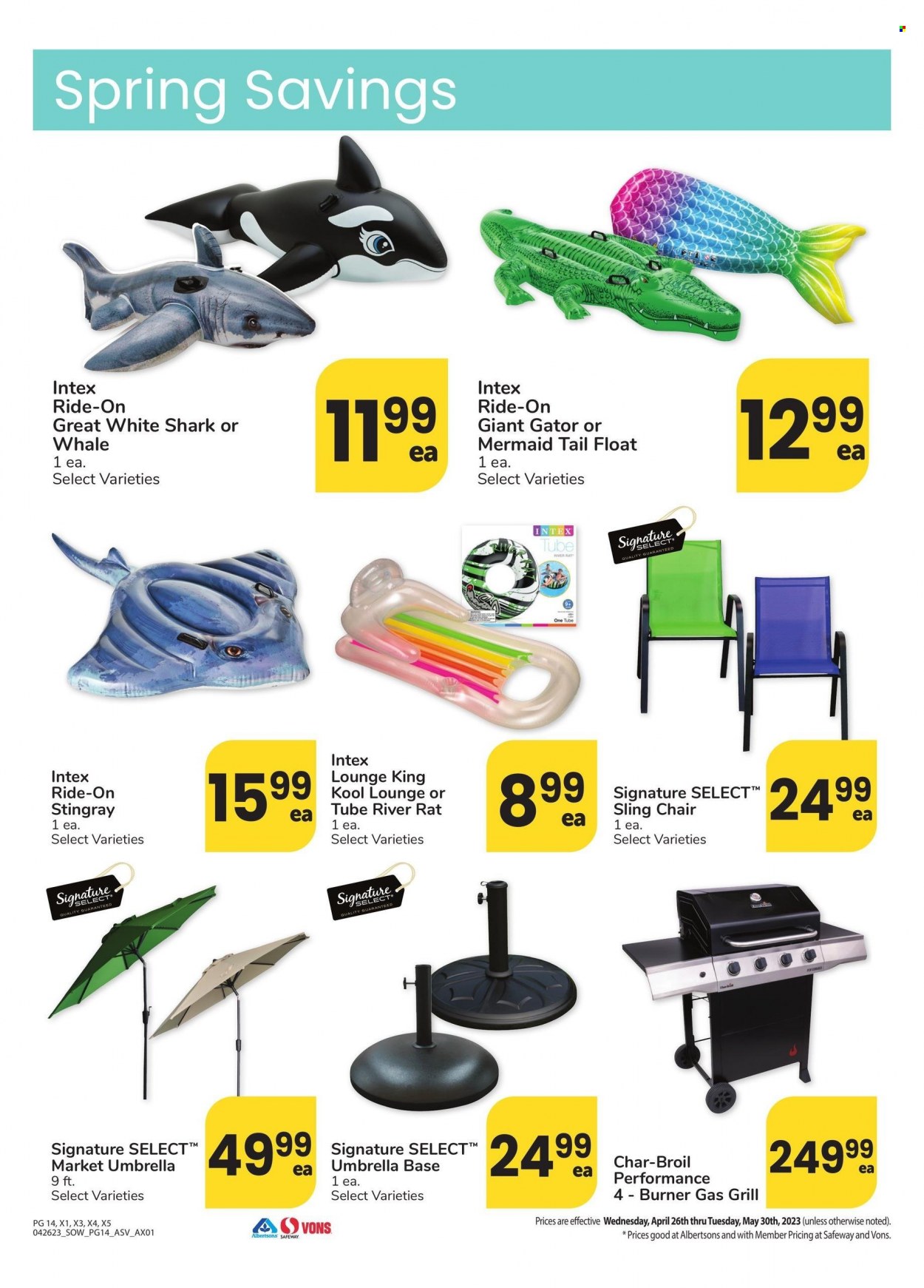 Vons ad - 04/26/2023 - 05/30/2023. Page 14