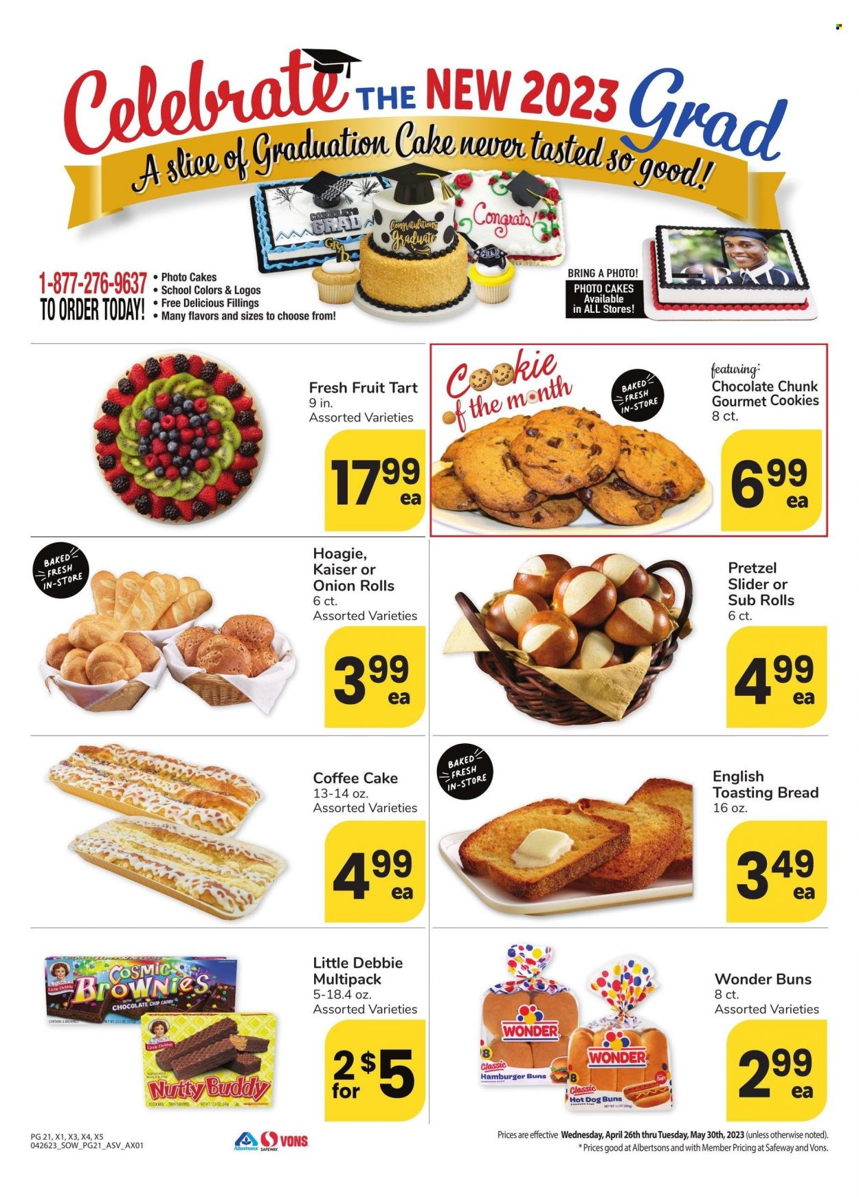 Vons ad - 04/26/2023 - 05/30/2023. Page 21