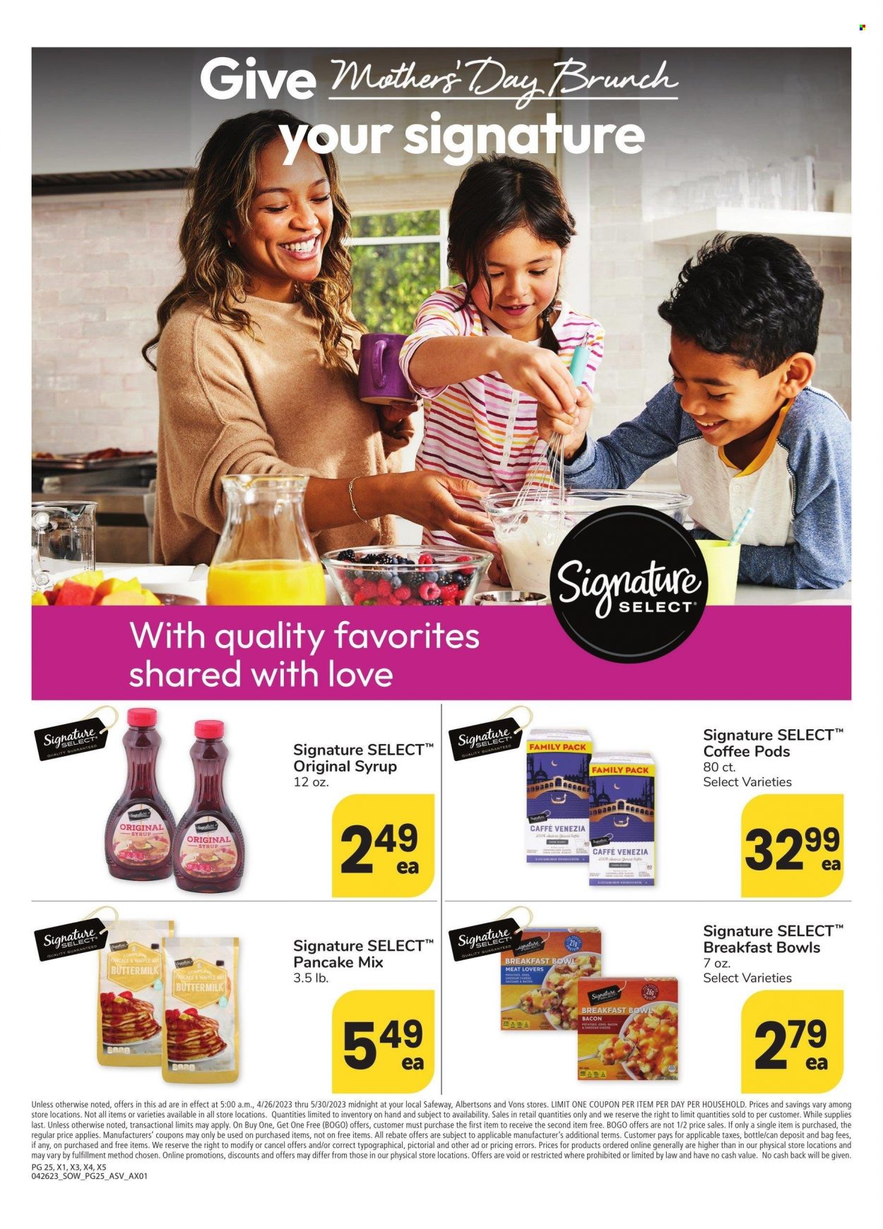 Vons ad - 04/26/2023 - 05/30/2023. Page 25