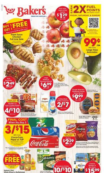 Baker's Ad
