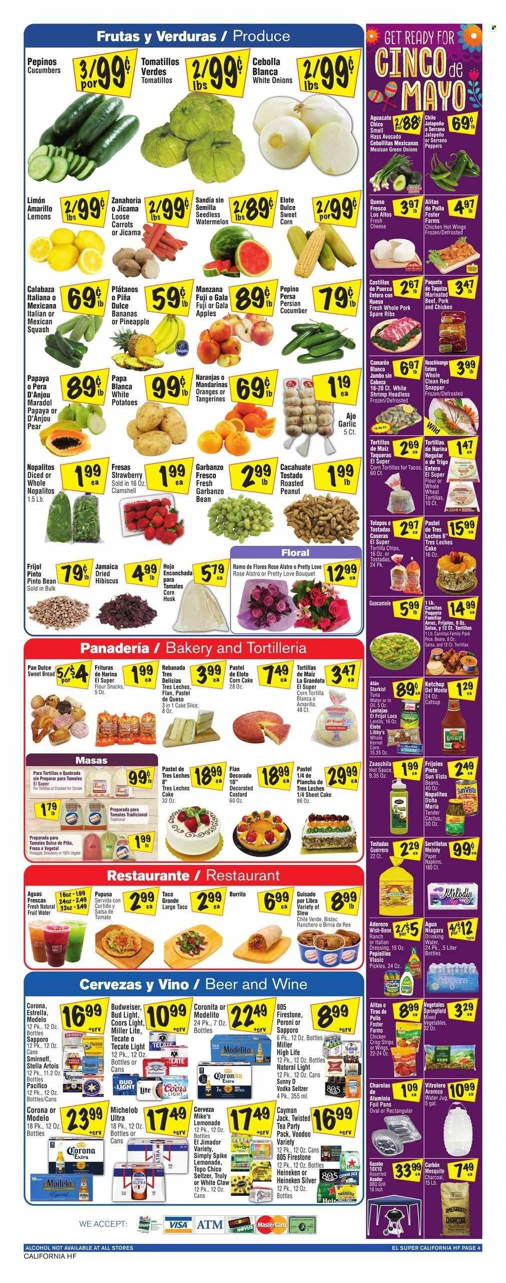 El Super ad - 05/03/2023 - 05/09/2023. Page 4