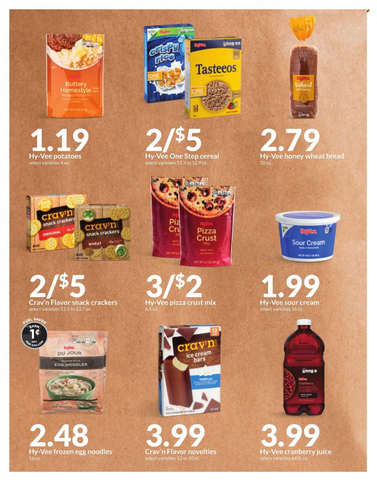 Hy-Vee ad - 05/03/2023 - 05/09/2023. Page 7
