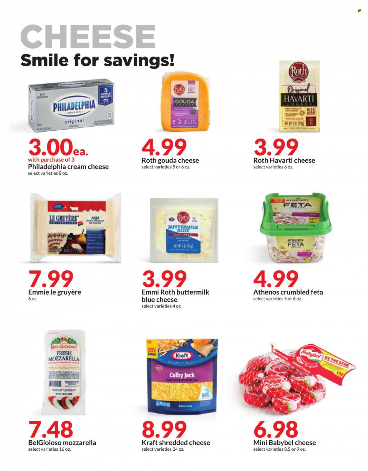 Hy-Vee ad - 05/03/2023 - 05/09/2023. Page 22