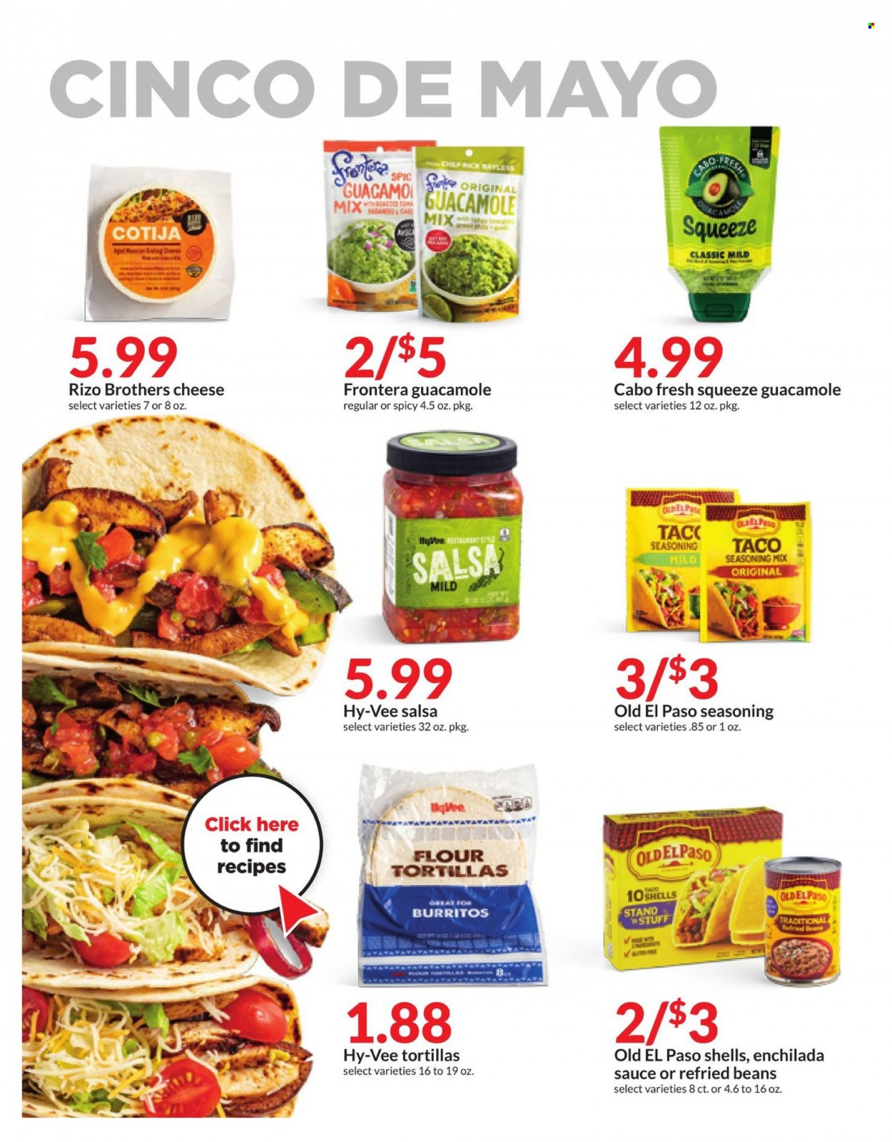 Hy-Vee ad - 05/03/2023 - 05/09/2023. Page 24