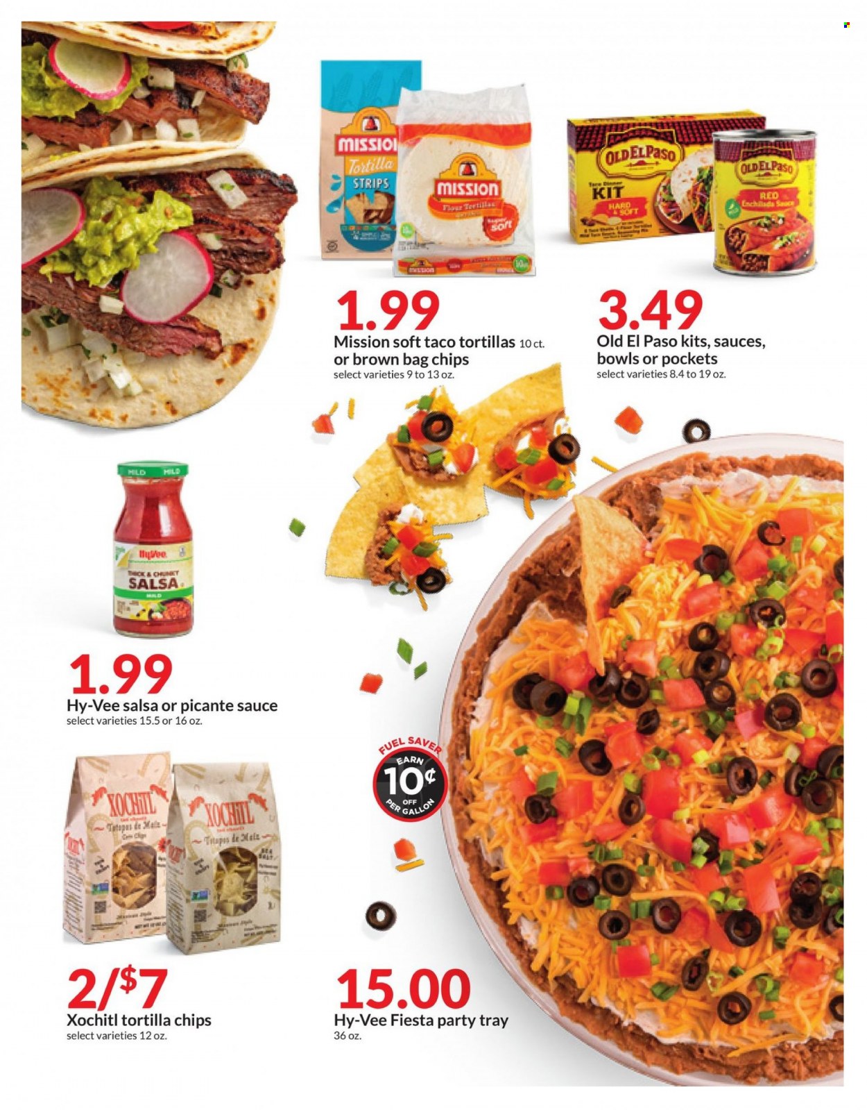Hy-Vee ad - 05/03/2023 - 05/09/2023. Page 25
