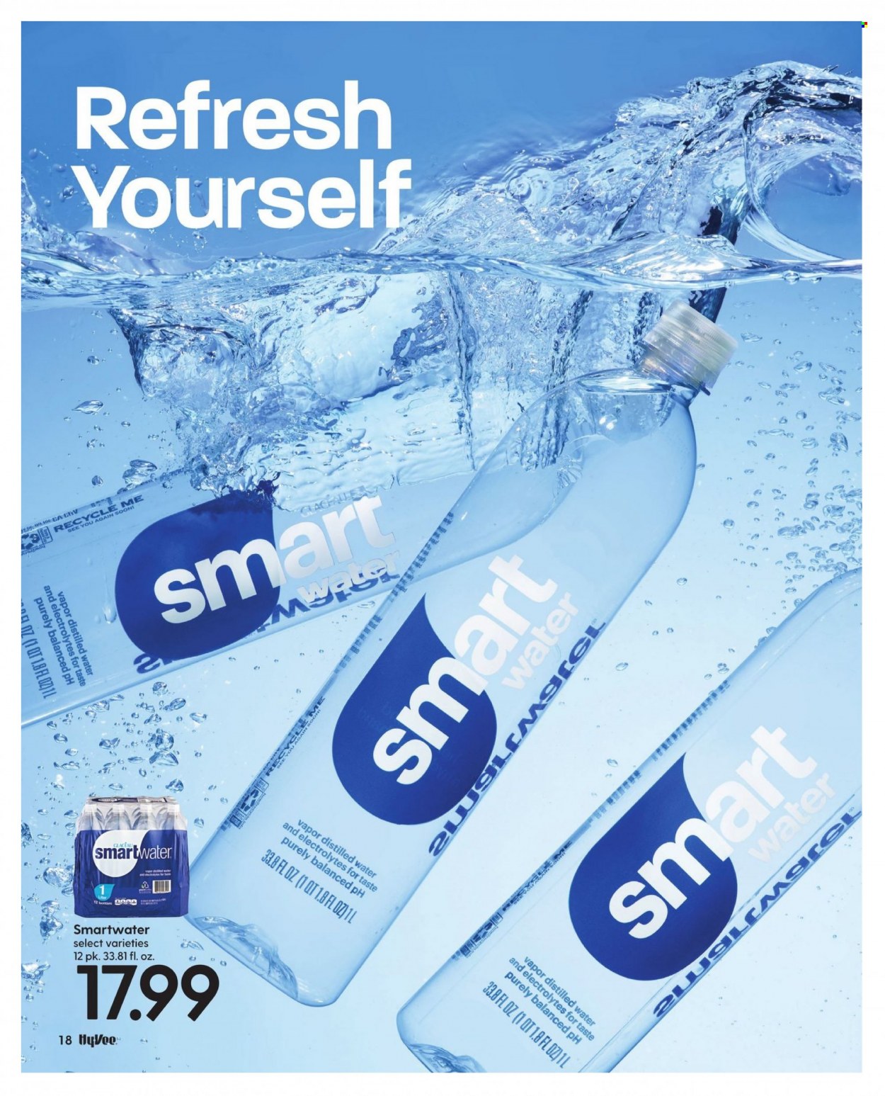 Hy-Vee ad - 05/01/2023 - 05/31/2023. Page 20