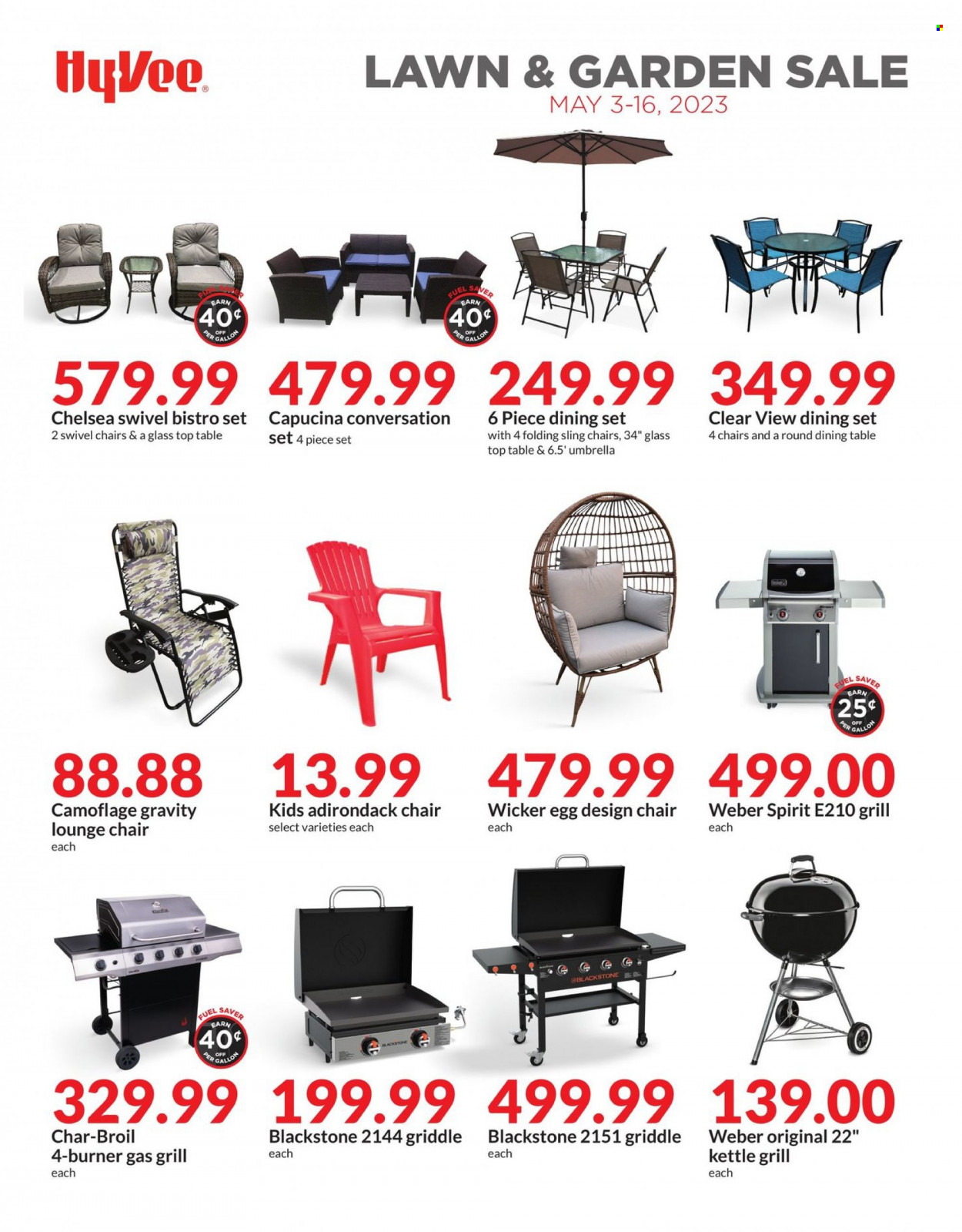 Hy-Vee ad - 05/03/2023 - 05/16/2023. Page 2