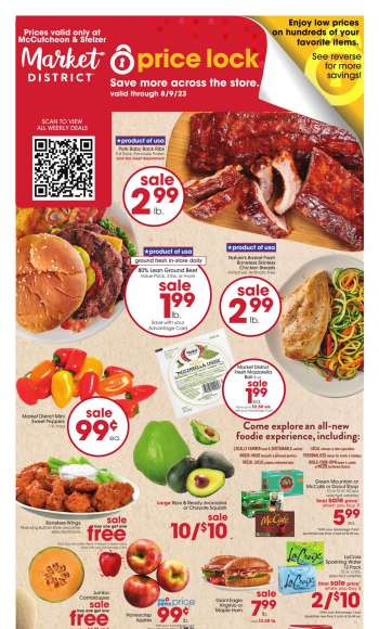 Giant Eagle Flyer - 05/04/2023 - 05/10/2023.