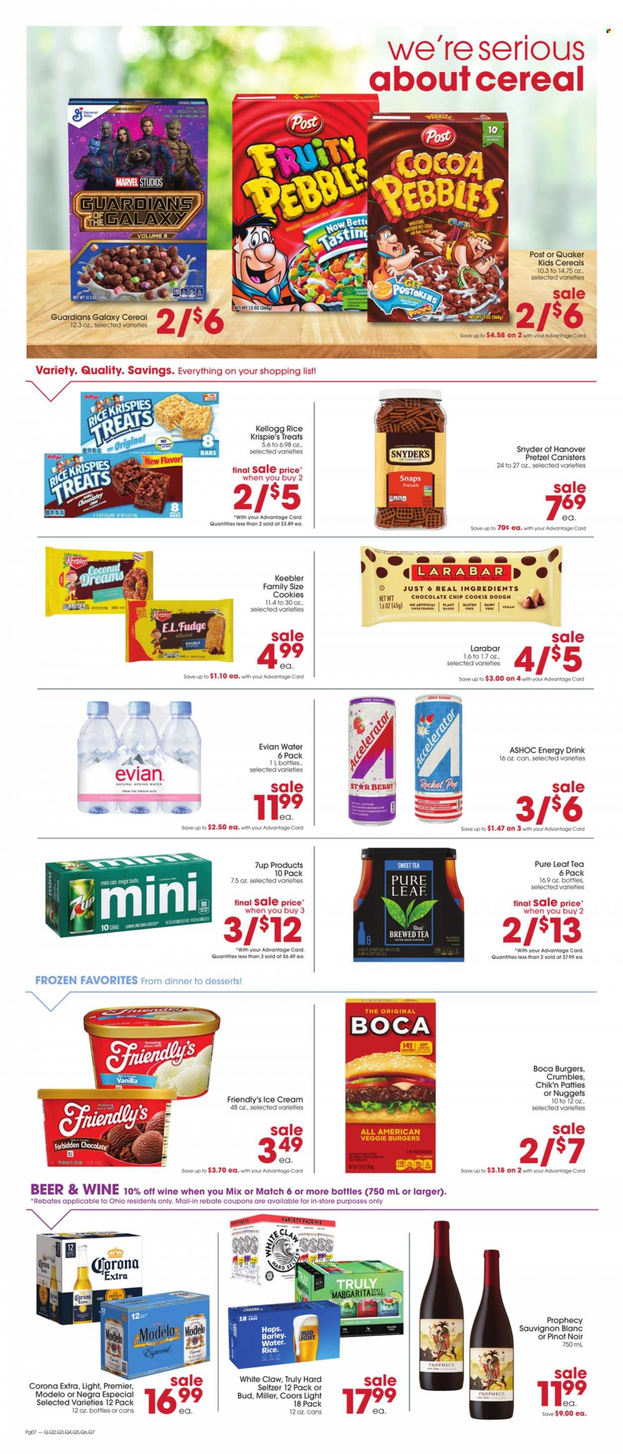 Giant Eagle ad - 05/04/2023 - 05/10/2023. Page 7