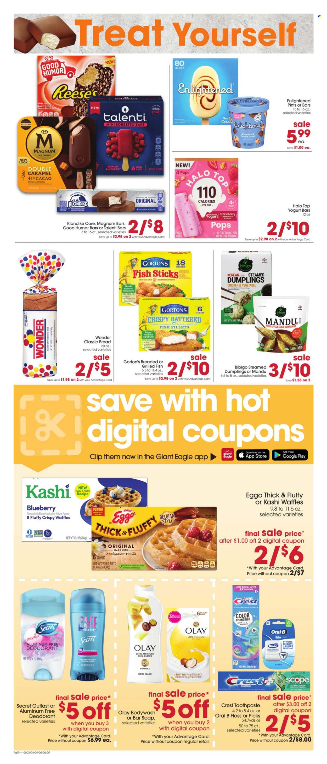 Giant Eagle ad - 05/04/2023 - 05/10/2023. Page 10