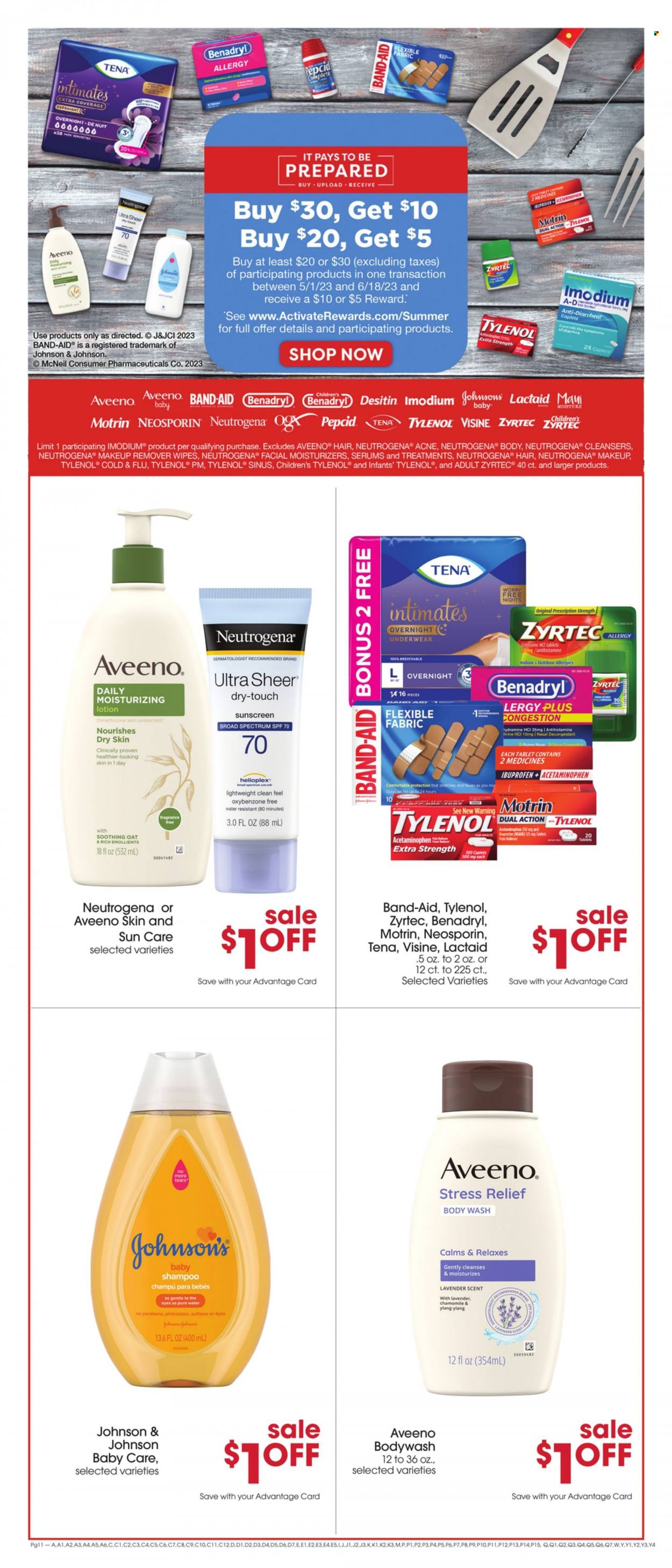 Giant Eagle ad - 05/04/2023 - 05/10/2023. Page 12