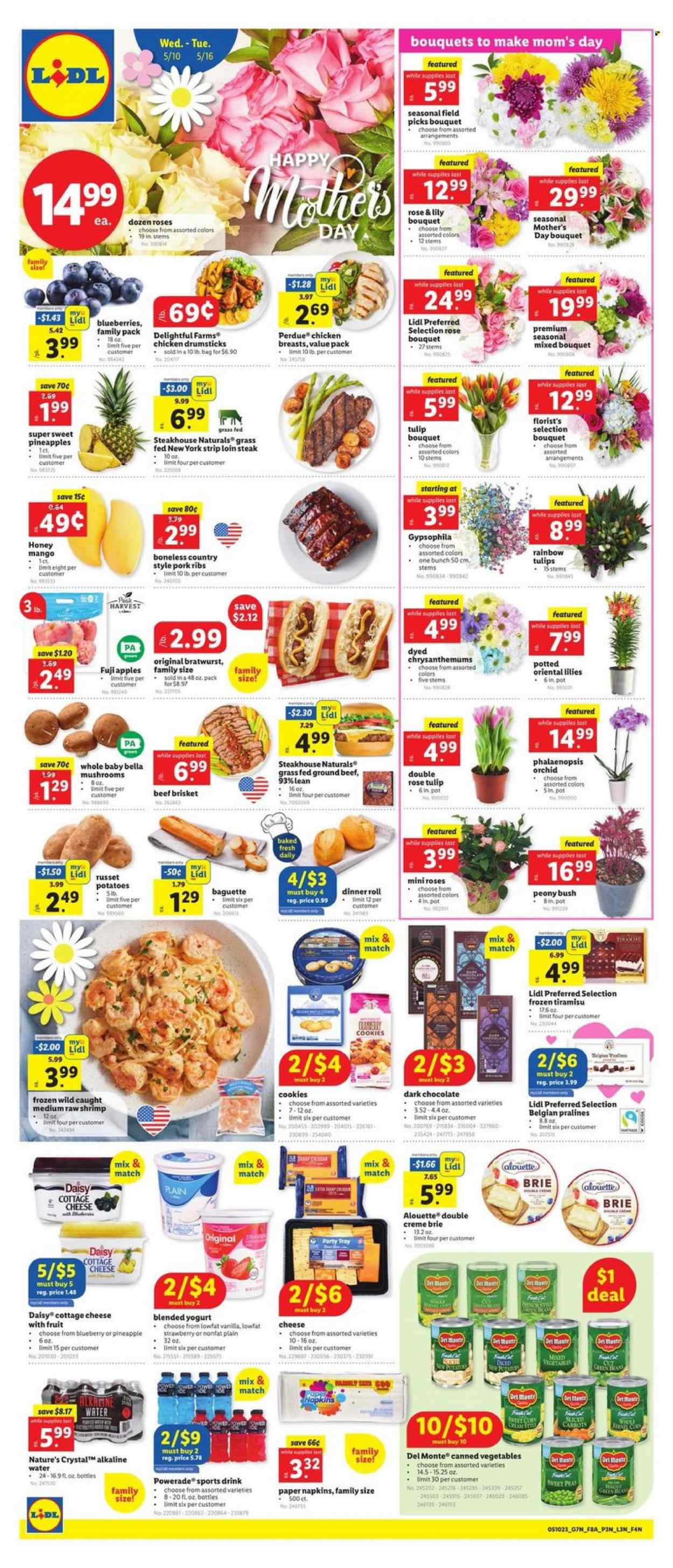 Lidl ad - 05/10/2023 - 05/16/2023. Page 1