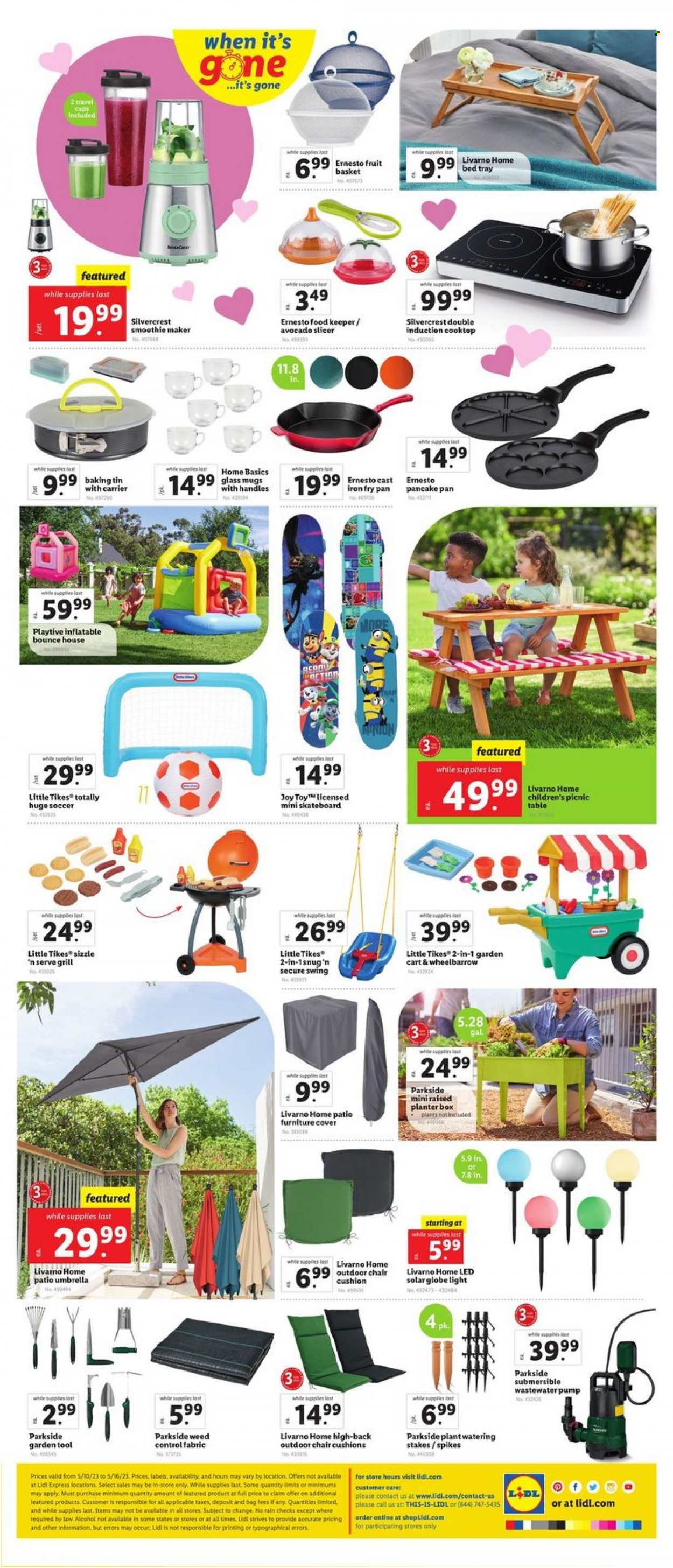 Lidl ad - 05/10/2023 - 05/16/2023. Page 3