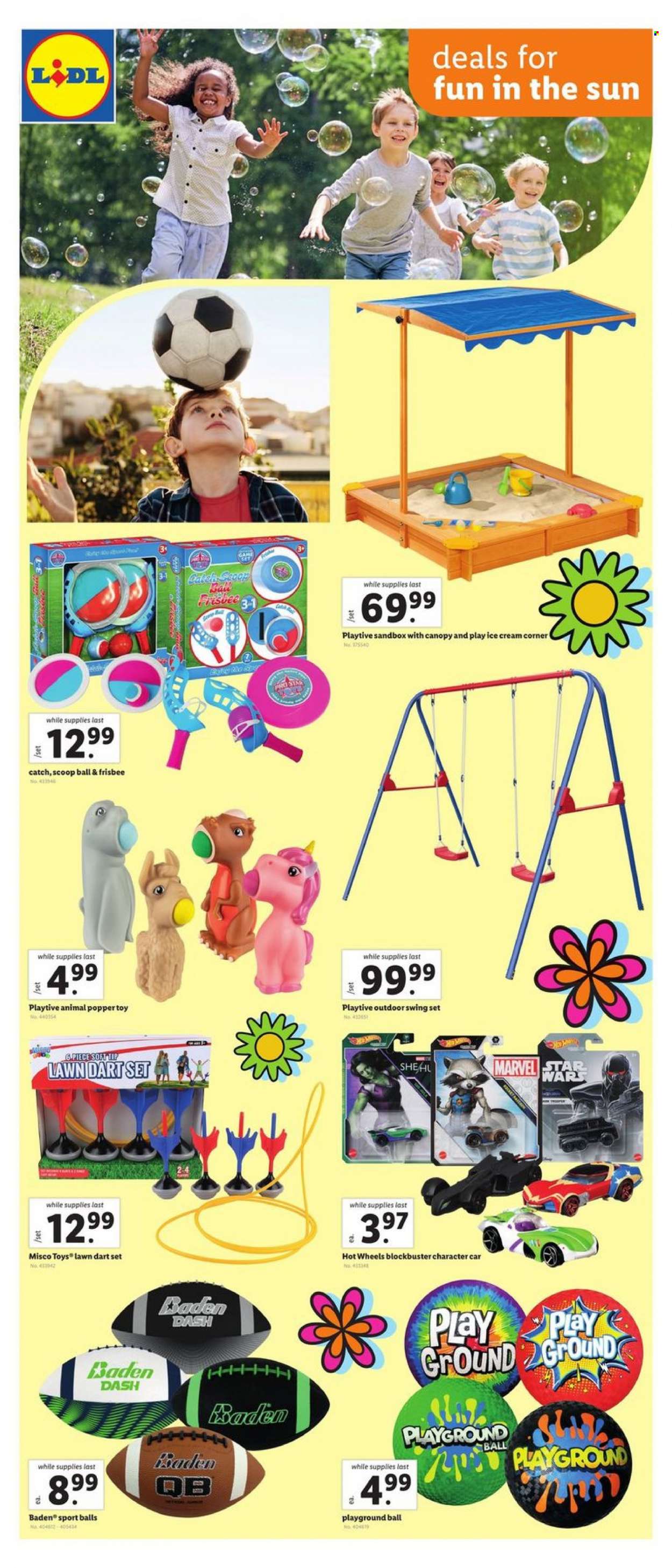Lidl ad - 05/10/2023 - 05/16/2023. Page 4