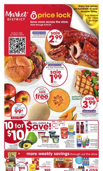 Giant Eagle Flyer - 05/04/2023 - 05/10/2023.