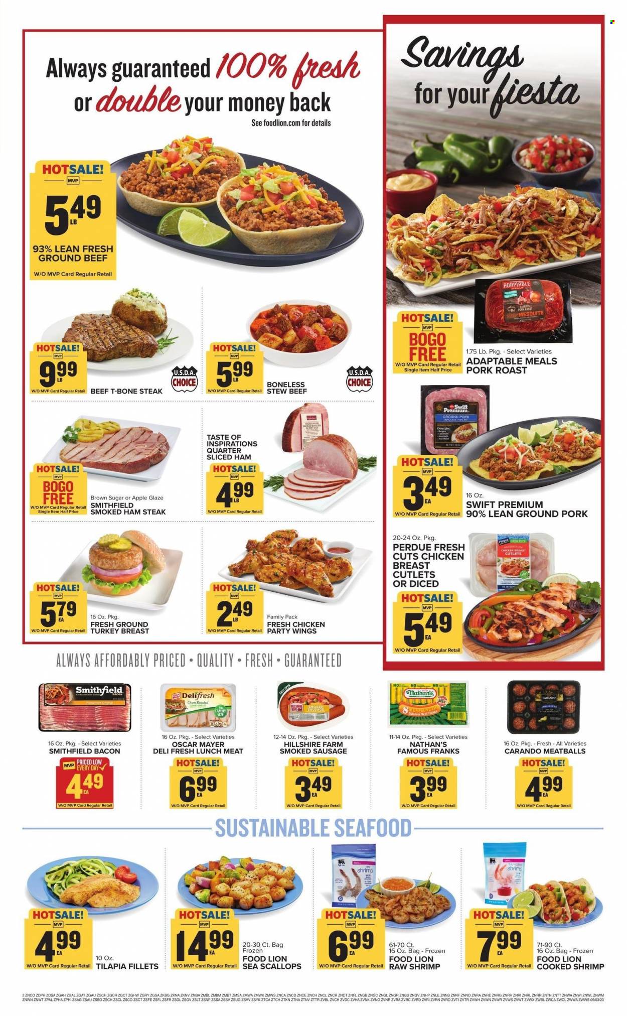 Food Lion ad - 05/03/2023 - 05/09/2023. Page 2