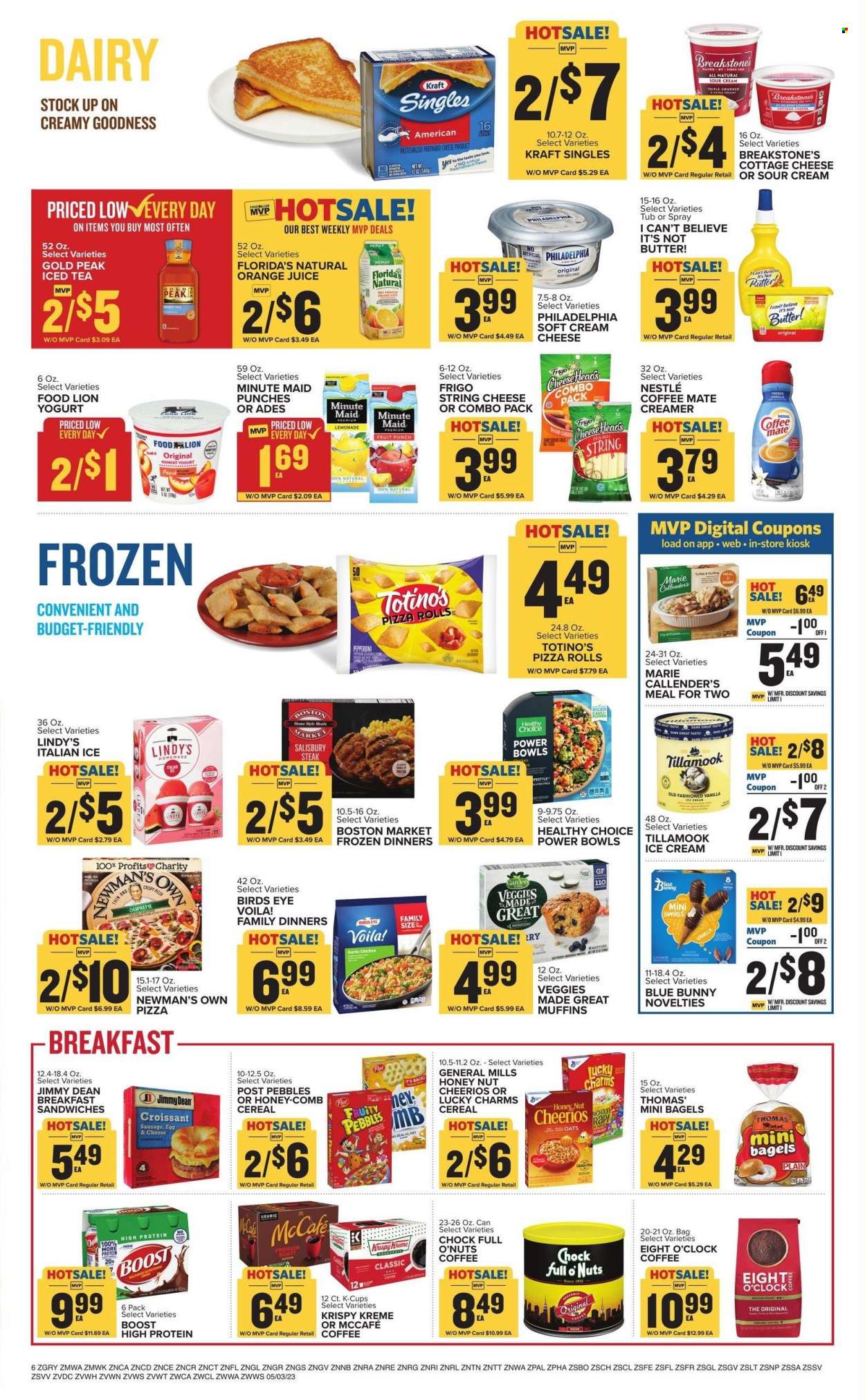 Food Lion ad - 05/03/2023 - 05/09/2023. Page 6