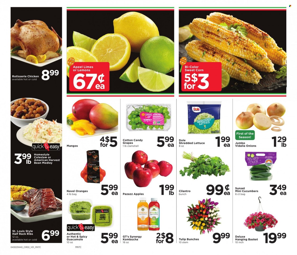 Cub Foods ad - 05/03/2023 - 05/09/2023. Page 3
