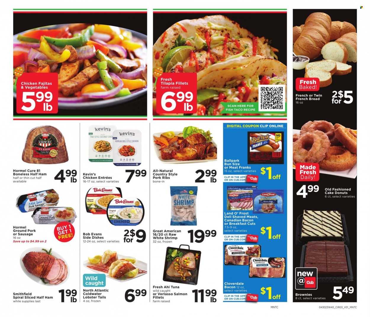 Cub Foods ad - 05/03/2023 - 05/09/2023. Page 4
