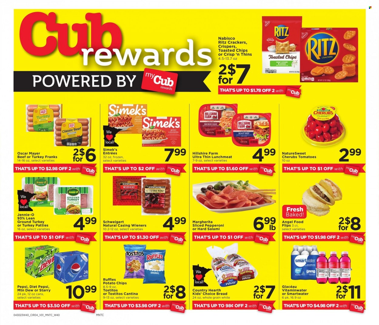 Cub Foods ad - 05/03/2023 - 05/09/2023. Page 6