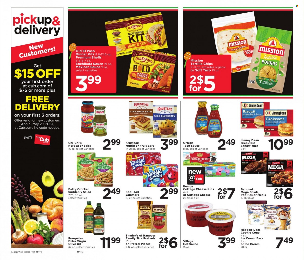 Cub Foods ad - 05/03/2023 - 05/09/2023. Page 10