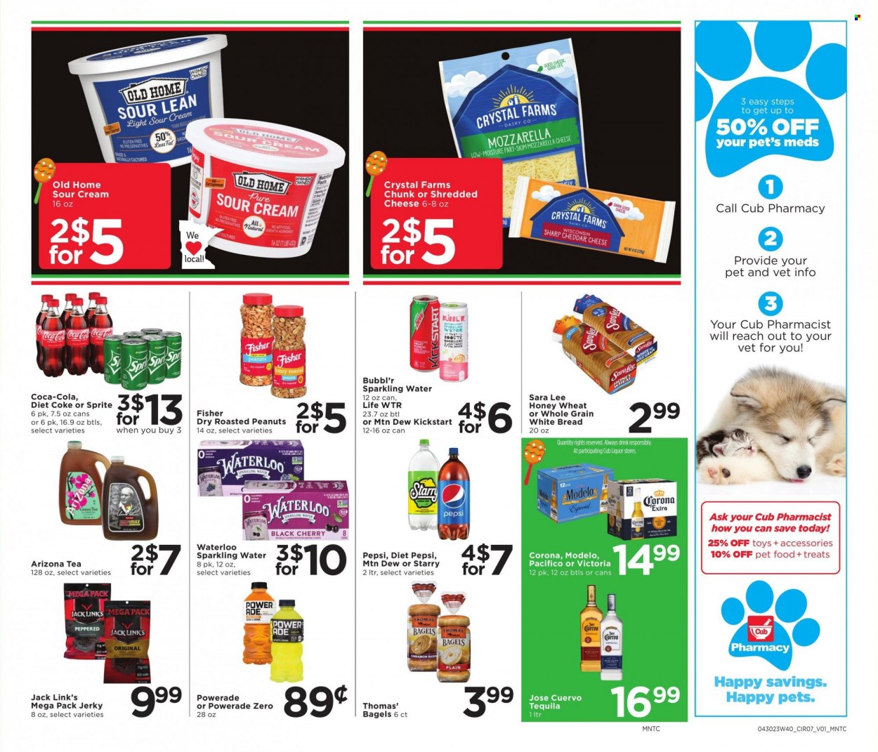 Cub Foods ad - 05/03/2023 - 05/09/2023. Page 12