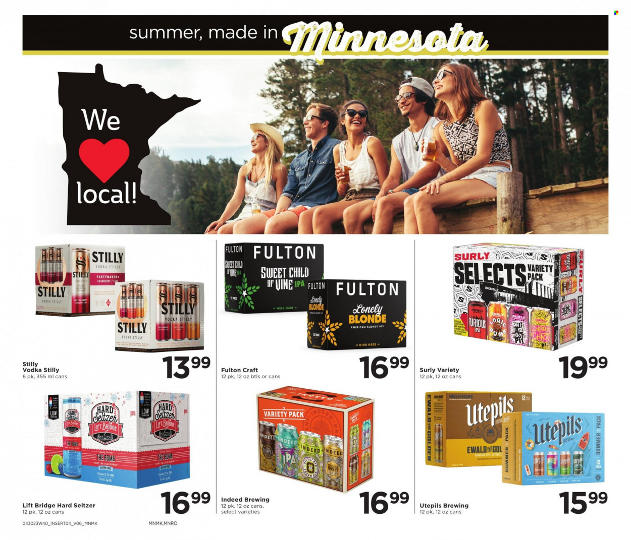 Cub Foods ad - 05/03/2023 - 05/09/2023. Page 23