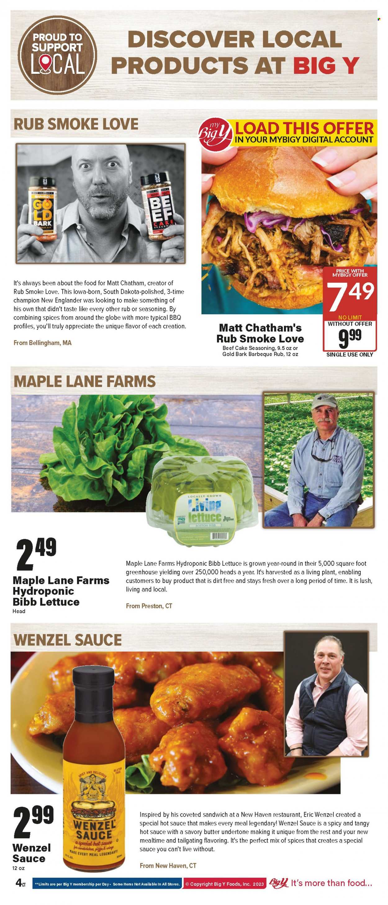 Big Y ad - 05/04/2023 - 05/10/2023. Page 5