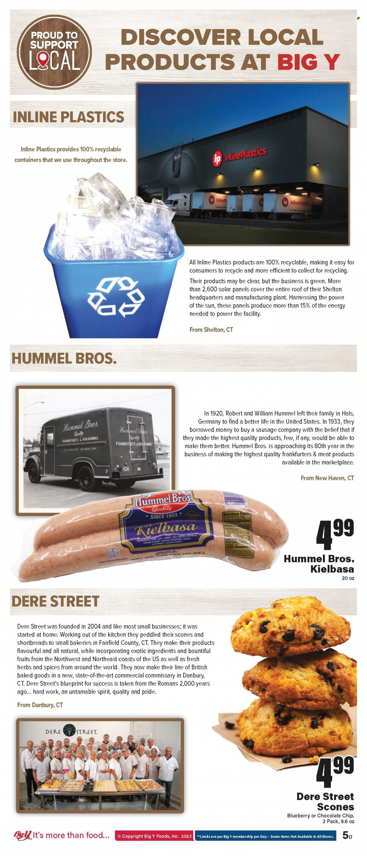 Big Y ad - 05/04/2023 - 05/10/2023. Page 6