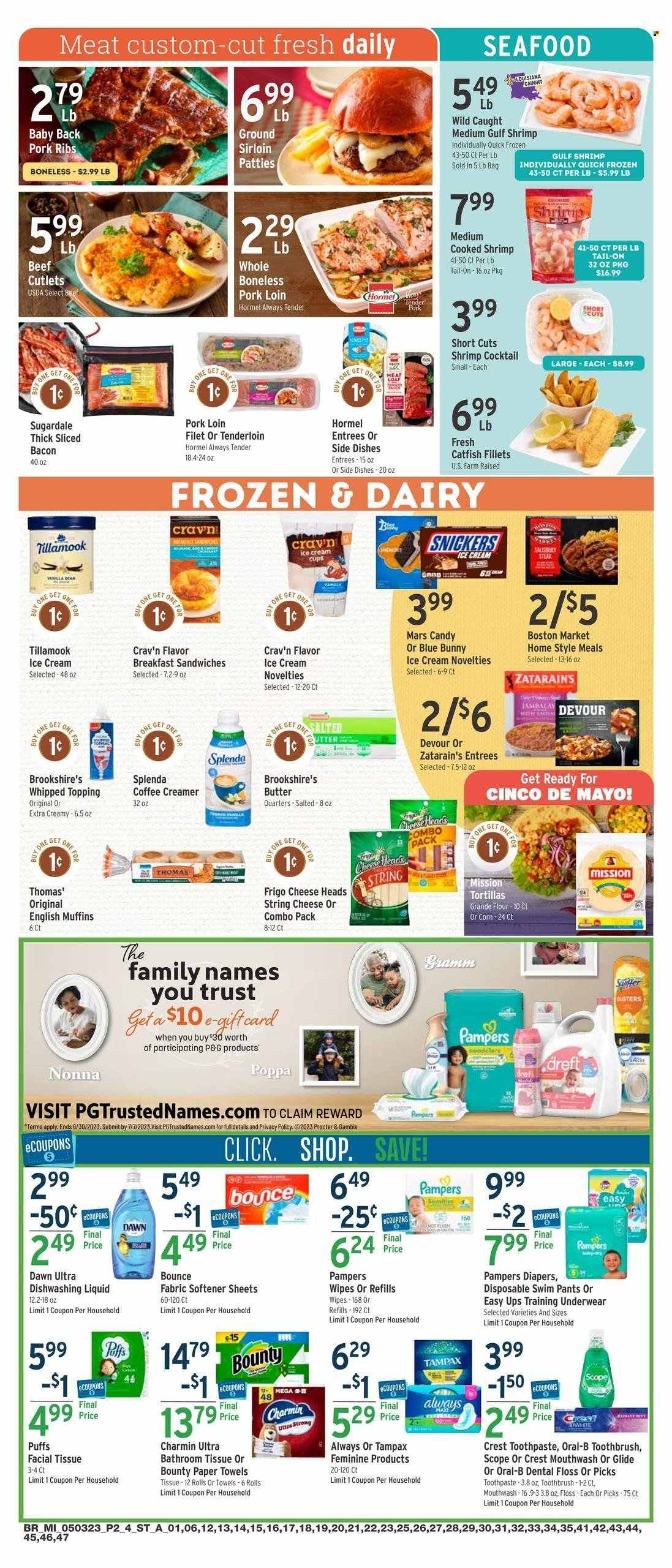 Brookshires ad - 05/03/2023 - 05/09/2023. Page 2