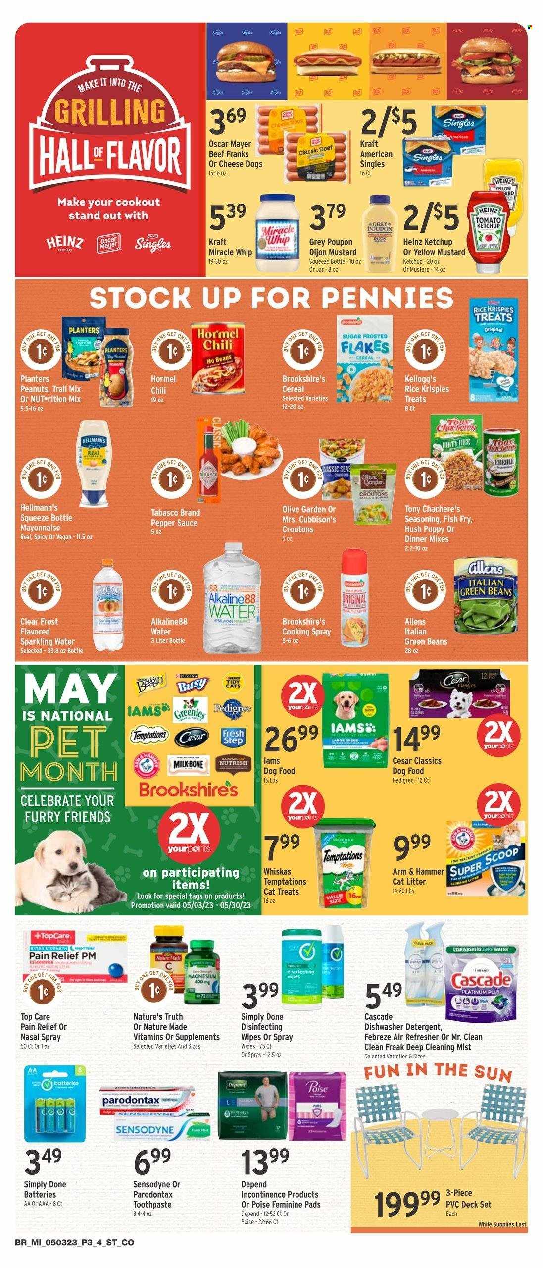 Brookshires ad - 05/03/2023 - 05/09/2023. Page 3