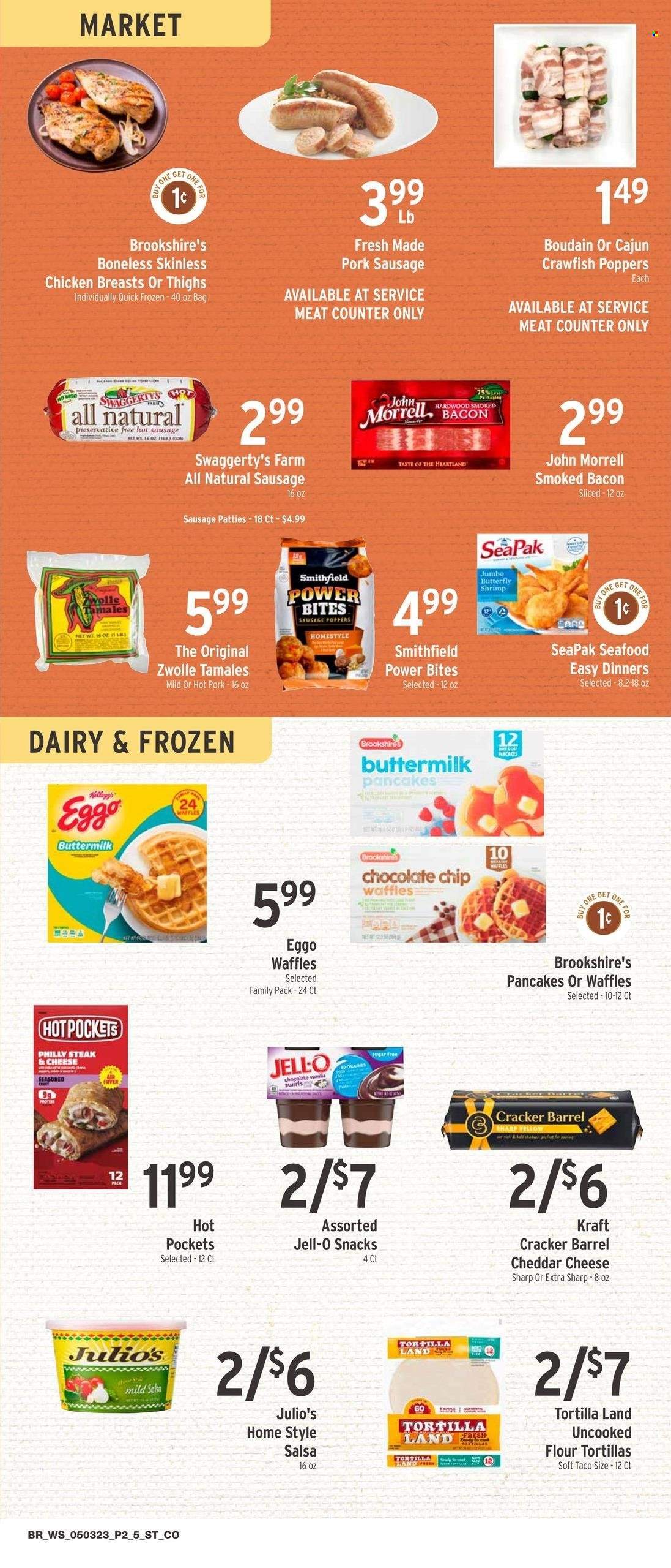 Brookshires ad - 05/03/2023 - 05/09/2023. Page 2