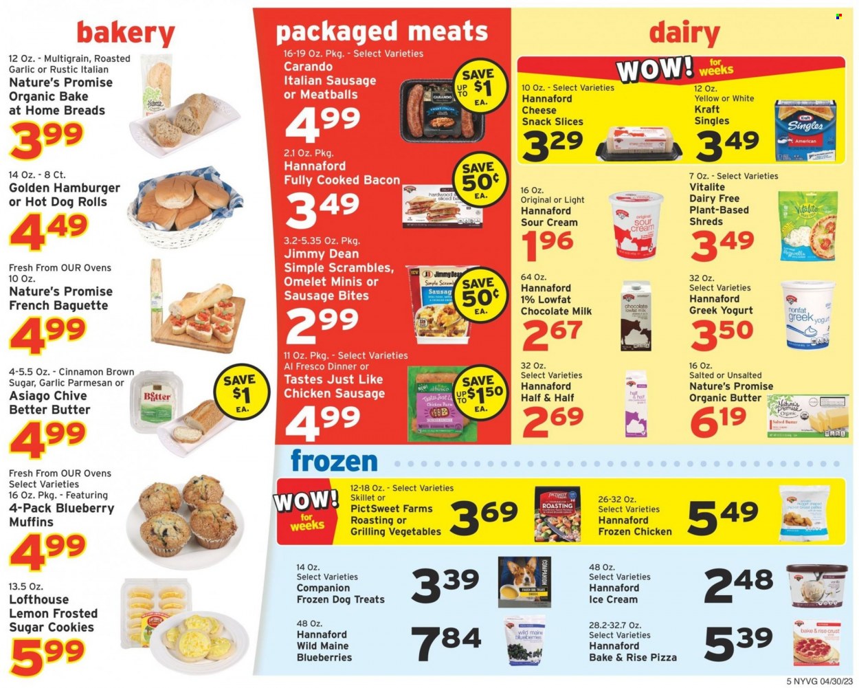 Hannaford ad - 04/30/2023 - 05/06/2023. Page 5