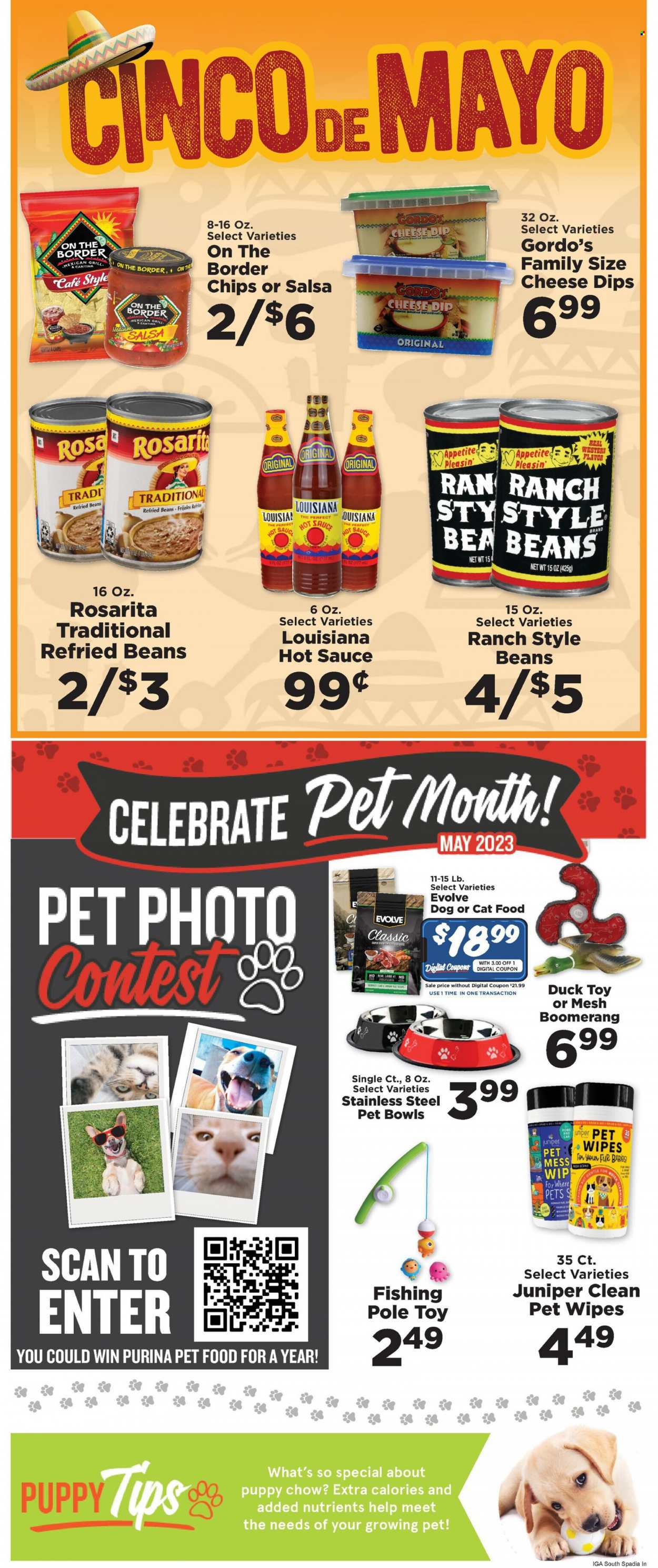 IGA ad - 05/03/2023 - 05/09/2023. Page 3