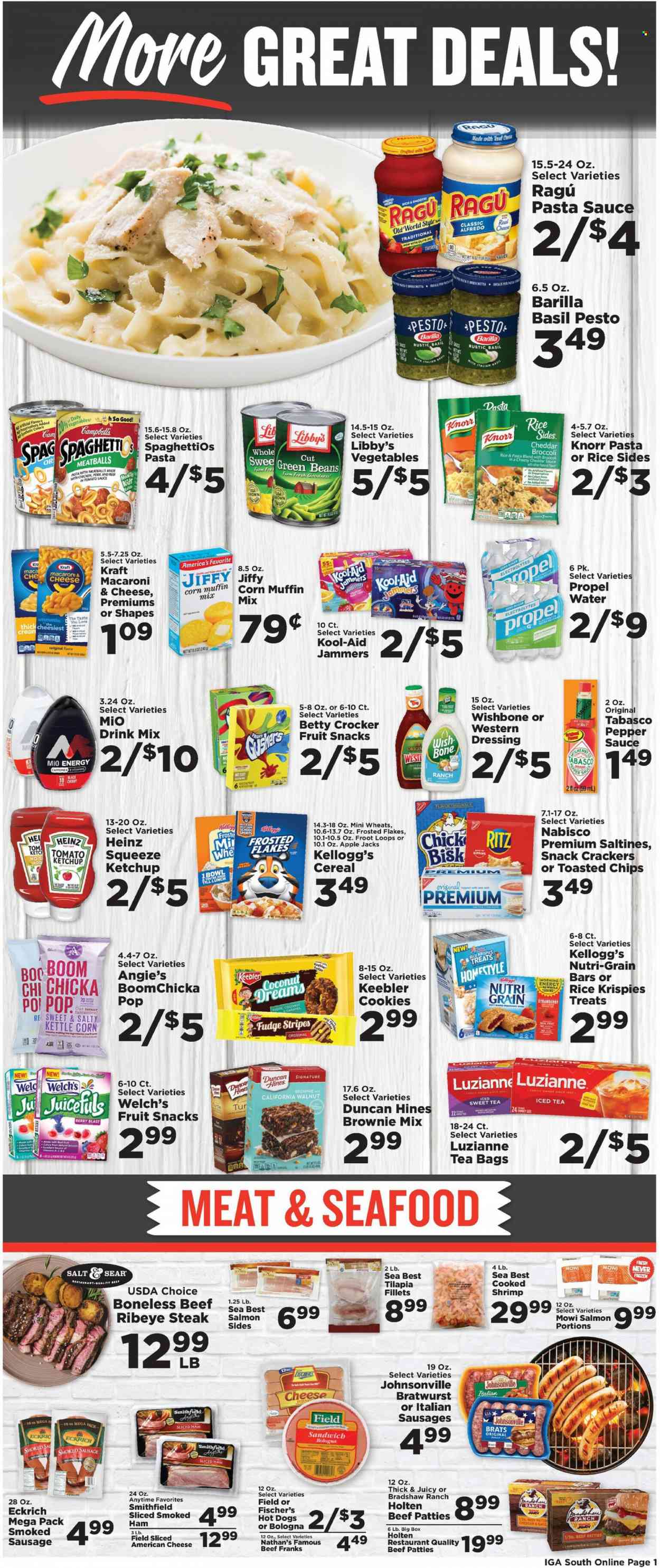 IGA ad - 05/03/2023 - 05/09/2023. Page 5